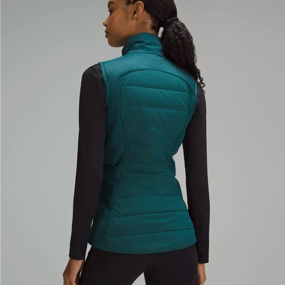 Lululemon Down For It All Vest - Picture 2 of 5